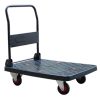 Xe đẩy hàng 4 bánh Nikawa WFA-300DX tải trọng 300Kg - hình ảnh sản phẩm