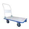 Xe đẩy hàng 4 bánh Phong Thạnh XTL130DS tải trọng 350Kg - hình ảnh sản phẩm