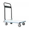 Xe đẩy hàng 4 bánh sàn nhôm Nikawa FWS-180 tải trọng 180Kg - hình ảnh sản phẩm