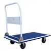 Xe đẩy hàng 4 bánh sàn thép Advindeq TL-300 tải trọng 300Kg - hình ảnh sản phẩm