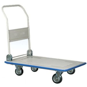 Xe đẩy 4 bánh Phong Thạnh XTB100DG tải trọng 200Kg - hình ảnh sản phẩm