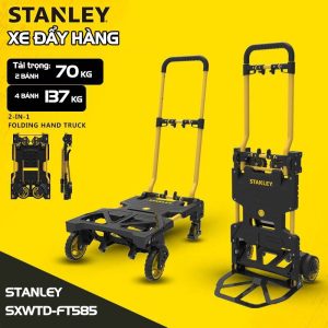Xe Đẩy Đa Năng Gấp Gọn Stanley SXWTD-FT585 - hình ảnh sản phẩm