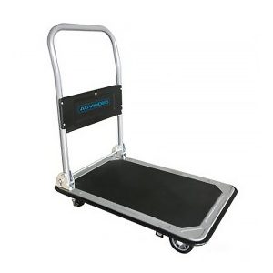 Xe đẩy hàng 4 bánh ADVINDEQ HT-170 tải trọng 170kg - hình ảnh sản phẩm