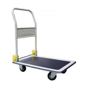 Xe đẩy hàng 4 bánh gấp gọn Jumbo HL-110C tải trọng 170Kg - hình ảnh sản phẩm