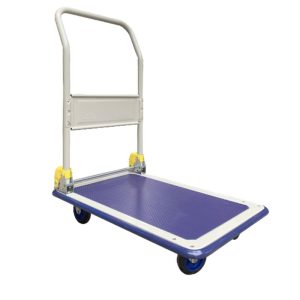 Xe đẩy hàng 4 bánh Nhật Bản Prestar NB101 tải trọng 150Kg - hình ảnh sản phẩm