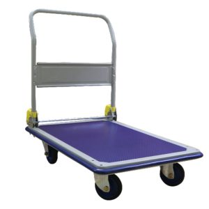 Xe đẩy hàng 4 bánh Nhật Bản Prestar NF301 tải trọng 300Kg - hình ảnh sản phẩm