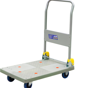 Xe đẩy hàng 4 bánh Nikawa FWS-150DS tải trọng 150kg - hình ảnh sản phẩm