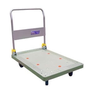 Xe đẩy hàng 4 bánh Nikawa FWS-300DS tải trọng 300kg - hình ảnh sản phẩm