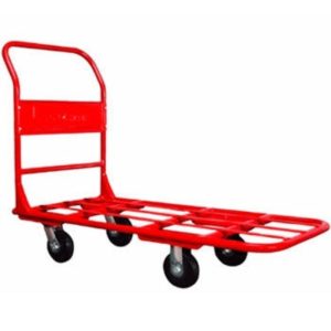 Xe đẩy hàng 4 bánh Phong Thạnh XTH130N tải trọng 300Kg - hình ảnh sản phẩm