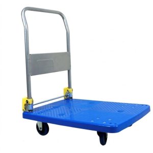 Xe đẩy hàng 4 bánh sàn nhựa Feida FD-150 tải trọng 150Kg - hình ảnh sản phẩm