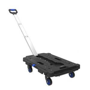 Xe đẩy hàng sàn nhựa Nikawa FWA-130HA - hình ảnh sản phẩm