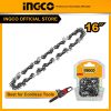 Xích máy cưa xích 16 inch (dùng cho máy pin CGSLI40168) Ingco AGSC51603 - Đồ nghề, dụng cụ cầm tay, máy móc thiết bị INGCO ch