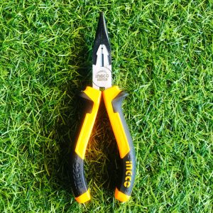 Kìm mũi dài 6 inch cao cấp thép Crv INGCO HLNP28168 - Đồ nghề, dụng cụ cầm tay, máy móc thiết bị INGCO chính hãng, giá tốt