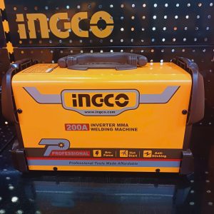 Máy hàn que điện tử 200A INGCO ING-MMA20069 que 1.6-4mm - góc nhìn 3