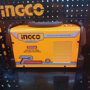 Máy hàn que điện tử 200A INGCO ING-MMA20069 que 1.6-4mm - góc nhìn 4
