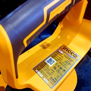 Máy cưa xích dùng pin Ingco CGSLI40168 16 inch - góc nhìn 5