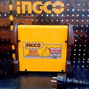 Máy hàn INGCO 160A ING-MMA16049 hàn que 1.6-3.2mm IGBT - góc nhìn 3