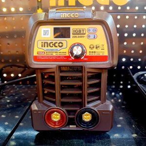 Máy hàn INGCO 160A ING-MMA16049 hàn que 1.6-3.2mm IGBT - góc nhìn 5