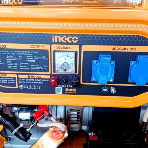 Máy phát điện dùng xăng 5.5 KW INGCO GE55003 chính hãng - Đồ nghề, dụng cụ cầm tay, máy móc thiết bị INGCO chính hãng, giá tố