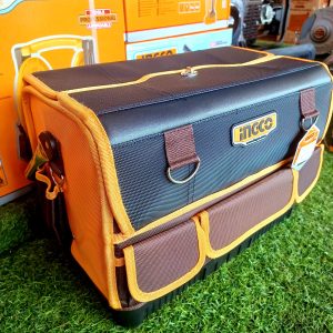 Giỏ đựng dụng cụ 16 inch INGCO HTBGL05 - góc nhìn 2