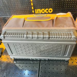 Giỏ đựng dụng cụ 16 inch có đế nhựa siêu bền INGCO HTBGL04 - Đồ nghề, dụng cụ cầm tay, máy móc thiết bị INGCO chính hãng, giá