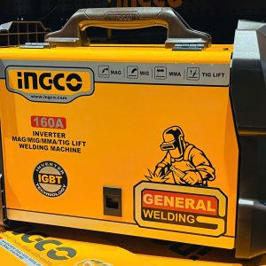 Máy hàn INGCO ING-MGT16058 MAG/MIG/MMA/LIFT 160A - Đồ nghề, dụng cụ cầm tay, máy móc thiết bị INGCO chính hãng, giá tốt - góc