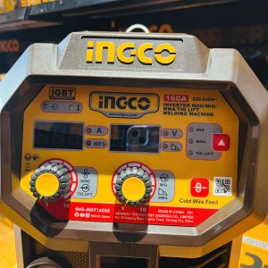 Máy hàn INGCO ING-MGT16058 MAG/MIG/MMA/LIFT 160A - Đồ nghề, dụng cụ cầm tay, máy móc thiết bị INGCO chính hãng, giá tốt - góc