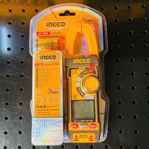 Đồng hồ kẹp dòng INGCO DCM62001 400A AC, 4000 số đếm - Đồ nghề, dụng cụ cầm tay, máy móc thiết bị INGCO chính hãng, giá tốt