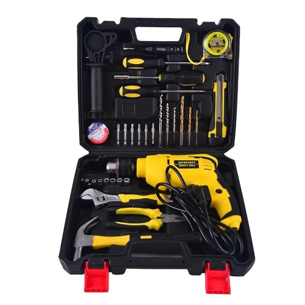 Bộ máy khoan bê tông 13mm USPIRIT HK-ID1335