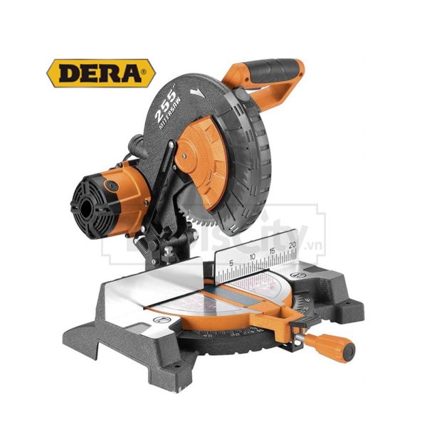 Máy cắt nhôm lưỡi 255mm Dera DK-CUM-255G
