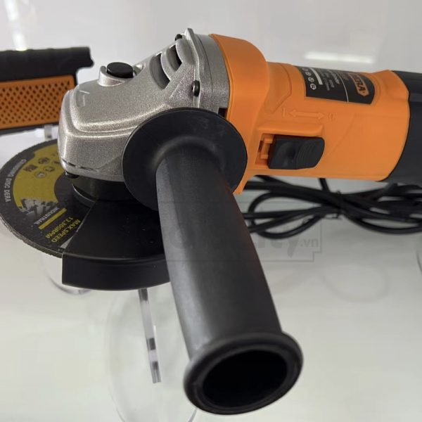 Máy mài góc 800W Dera DK9115F