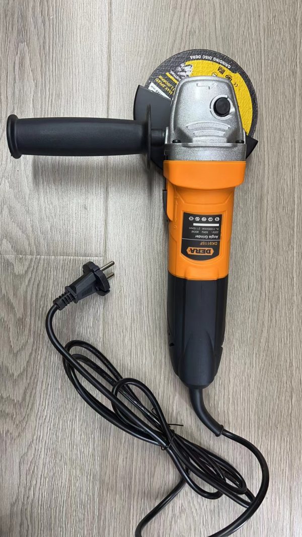 Máy mài góc 800W Dera DK9115F