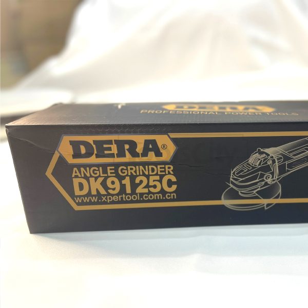 Máy mài góc 1200W Dera DK9125C