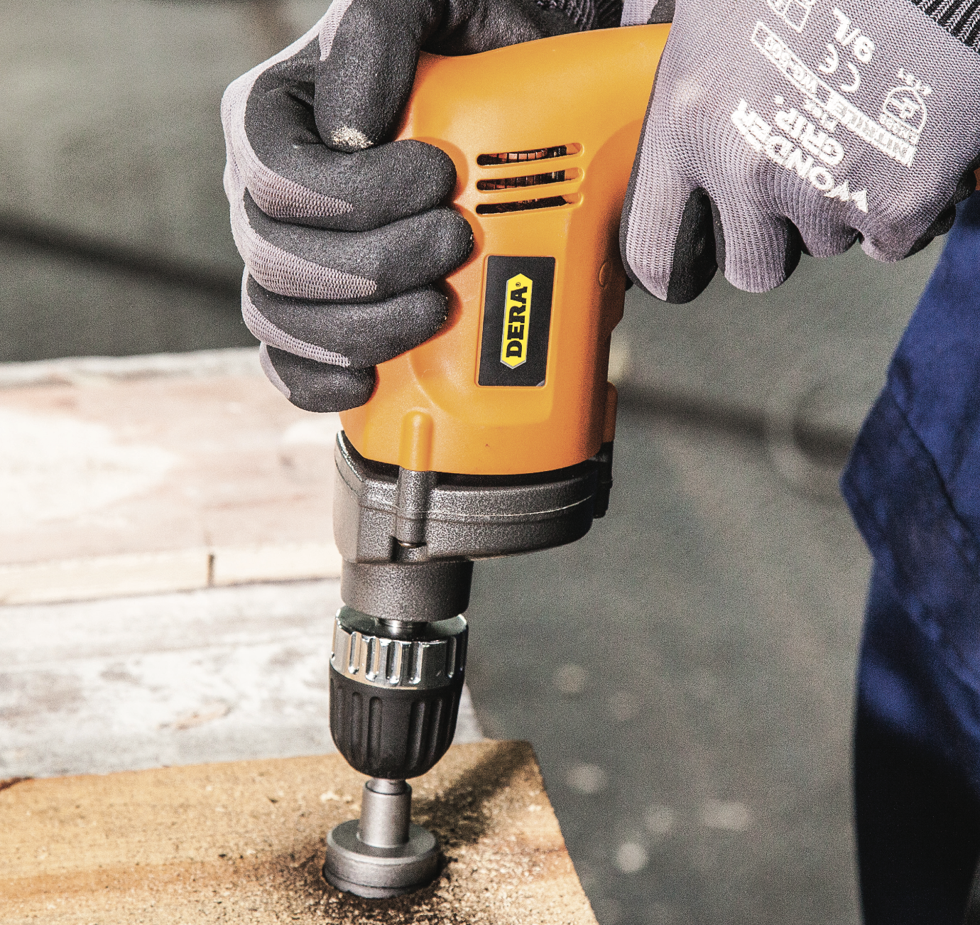 Tools City - Thế giới thiết bị cầm tay