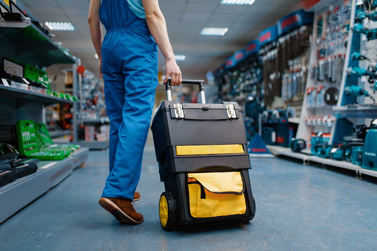 Tools City - Thế giới thiết bị cầm tay