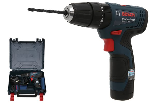 Máy khoan động lực BOSCH GSB 120-LI GEN II