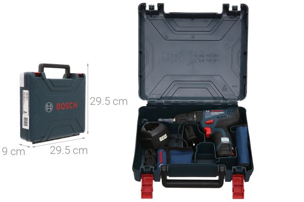 Máy khoan động lực BOSCH GSB 120-LI GEN II