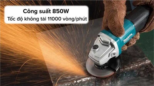 Máy mài góc 850W MAKITA M9513B