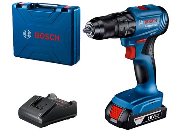 Máy khoan động lực dùng pin Bosch GSB 180-LI 06019F83K1