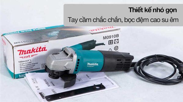 Máy mài góc 540W MAKITA M0910B