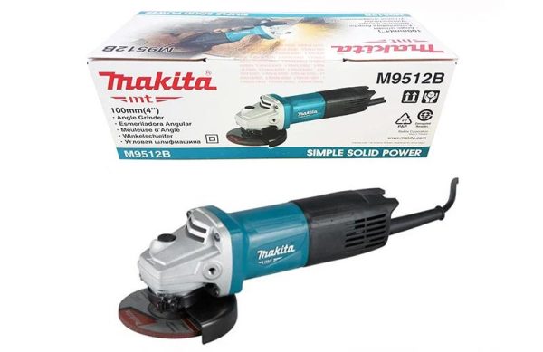 Máy mài góc 720W MAKITA M9512B