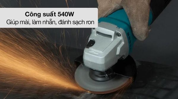 Máy mài góc 540W MAKITA M0910B